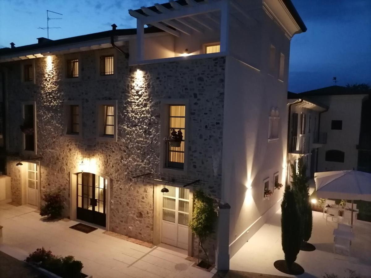 Relais Ca' Morenica Valeggio sul Mincio Exterior foto