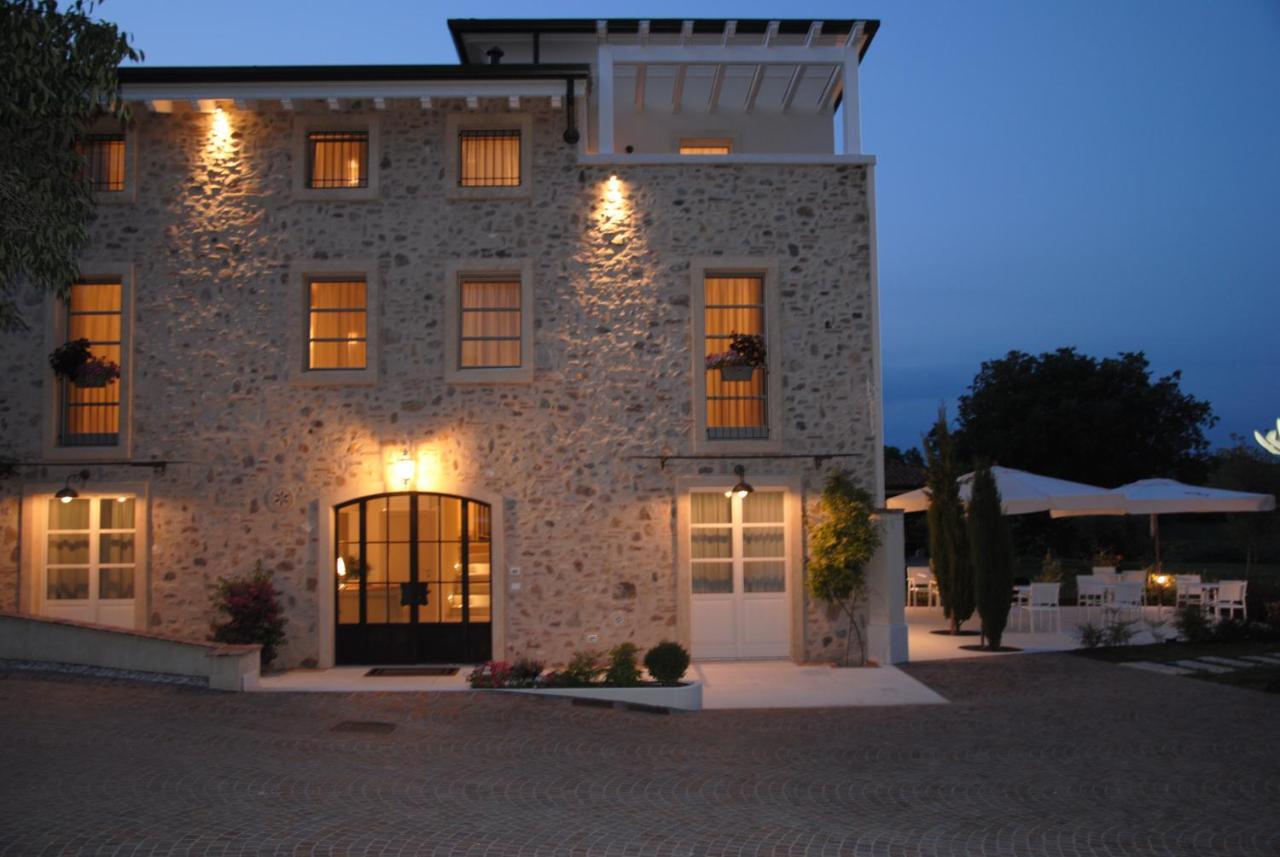 Relais Ca' Morenica Valeggio sul Mincio Exterior foto