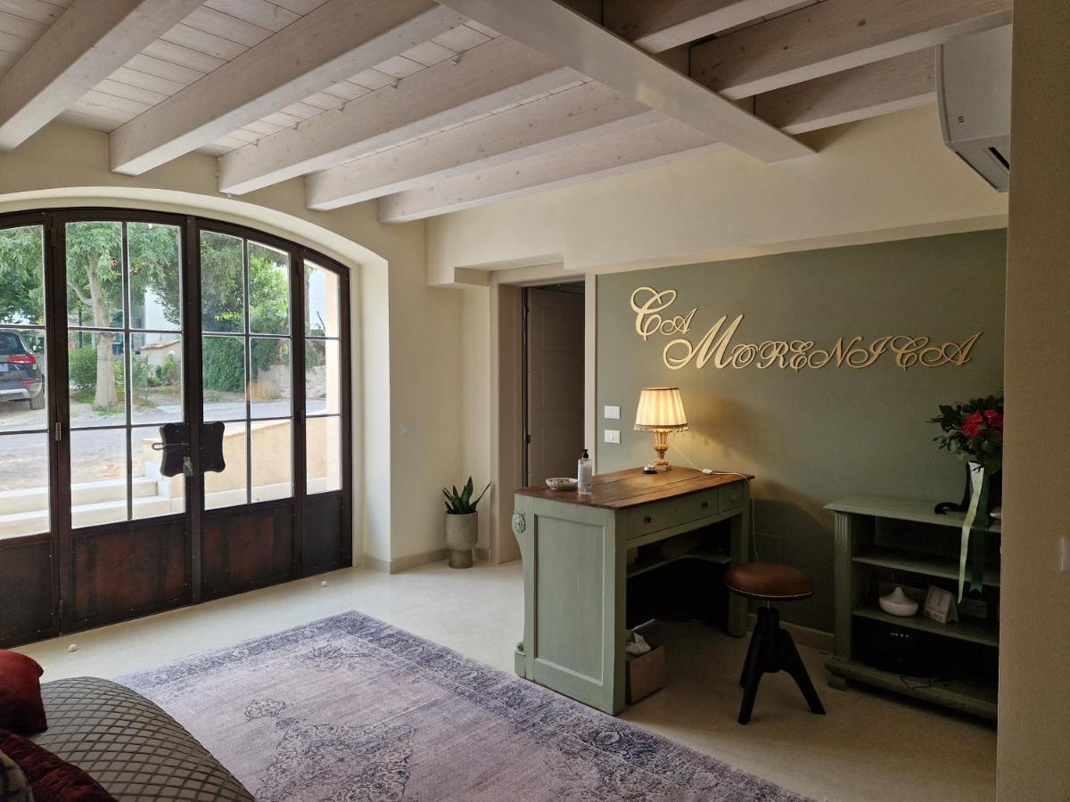 Relais Ca' Morenica Valeggio sul Mincio Exterior foto
