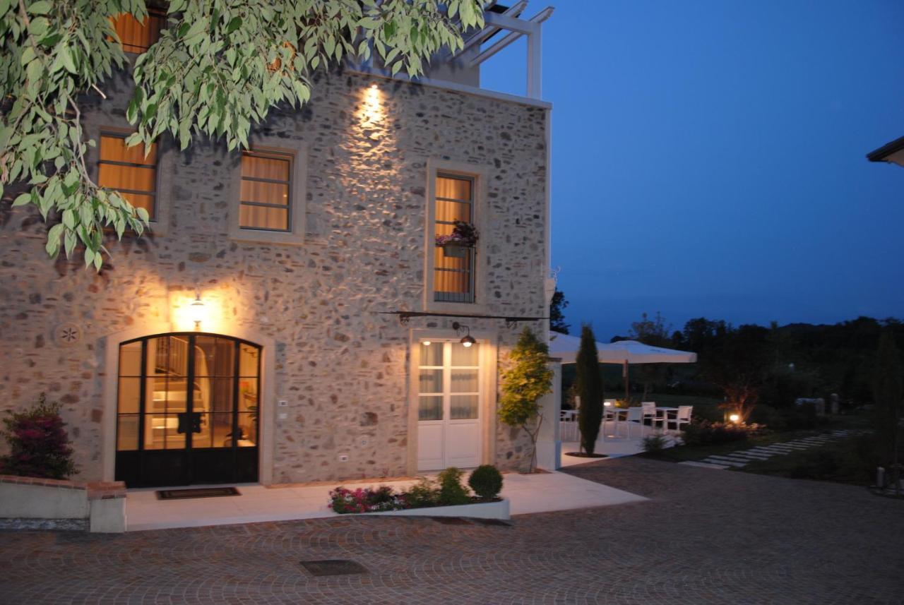 Relais Ca' Morenica Valeggio sul Mincio Exterior foto