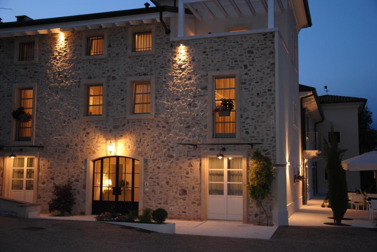 Relais Ca' Morenica Valeggio sul Mincio Exterior foto