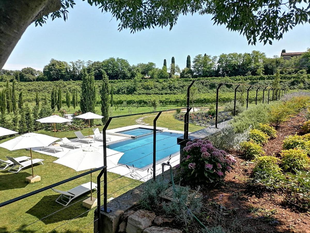 Relais Ca' Morenica Valeggio sul Mincio Exterior foto