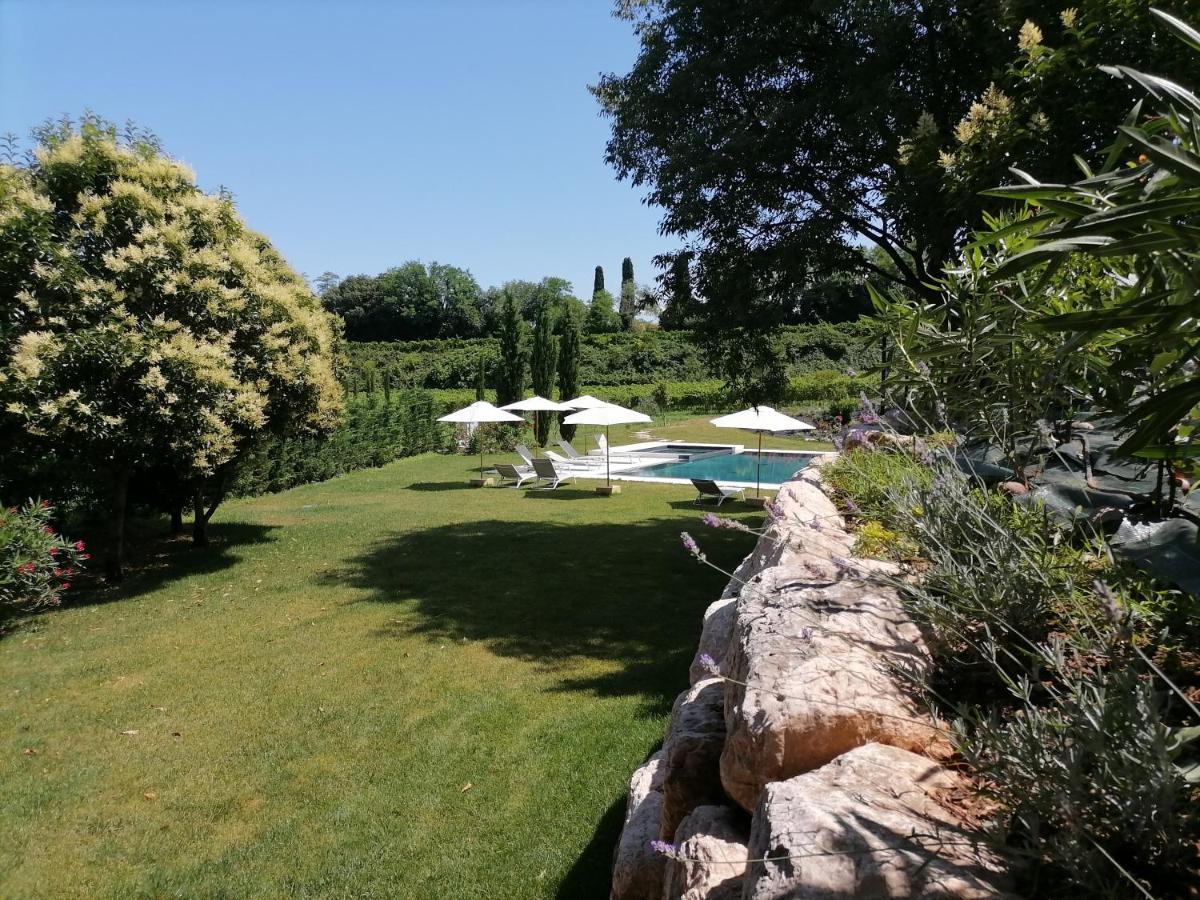 Relais Ca' Morenica Valeggio sul Mincio Exterior foto