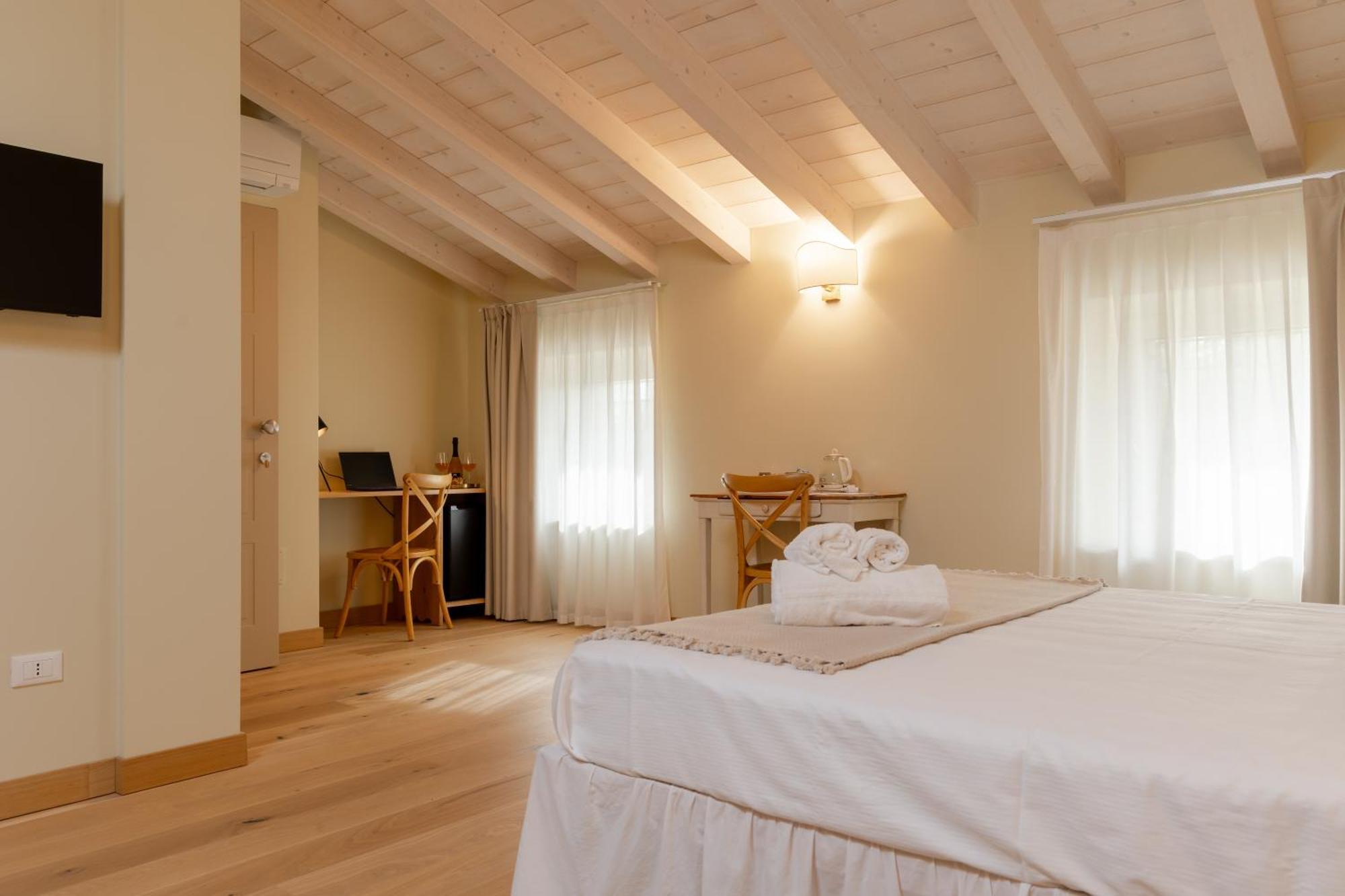 Relais Ca' Morenica Valeggio sul Mincio Exterior foto