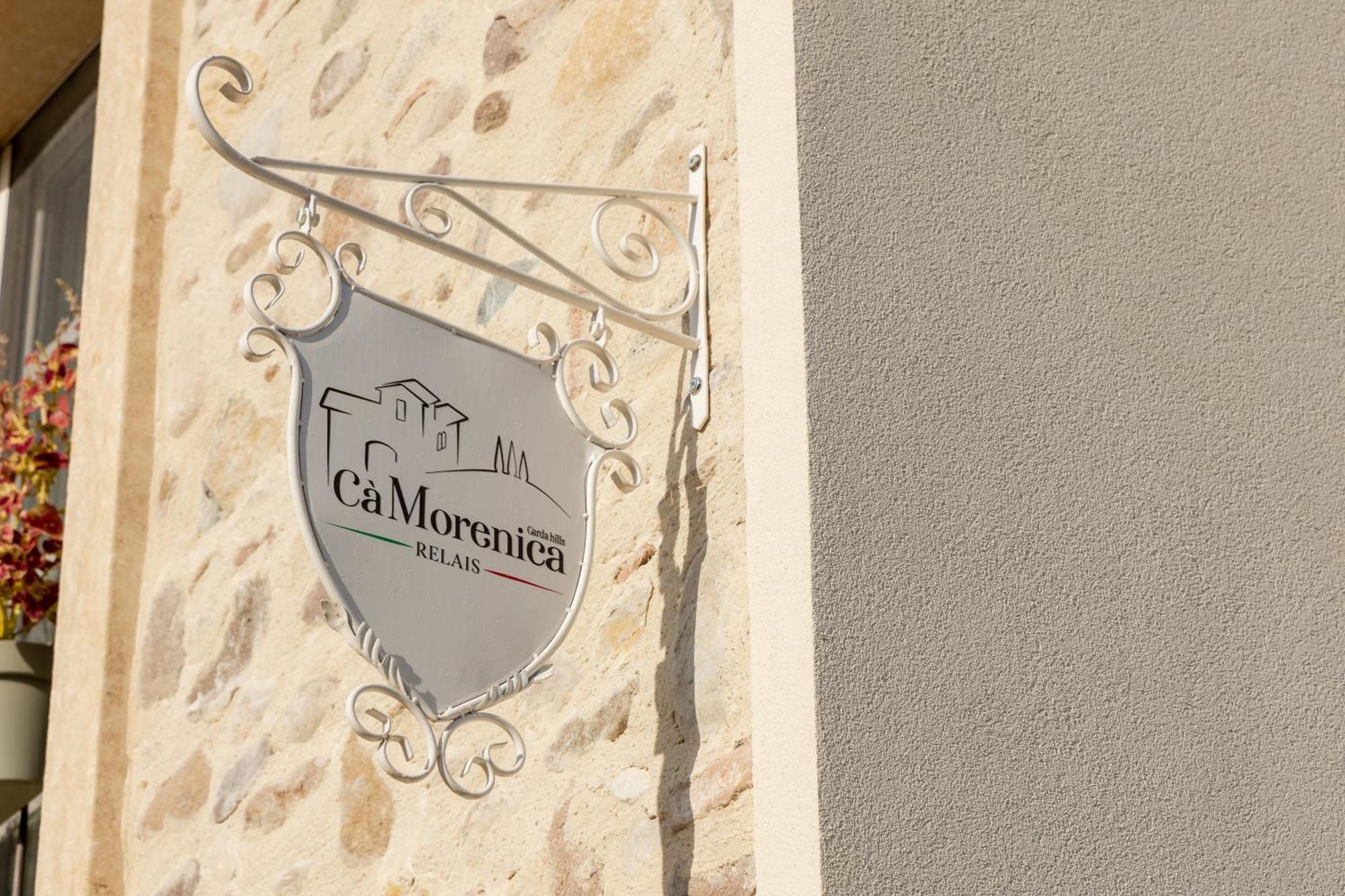 Relais Ca' Morenica Valeggio sul Mincio Exterior foto