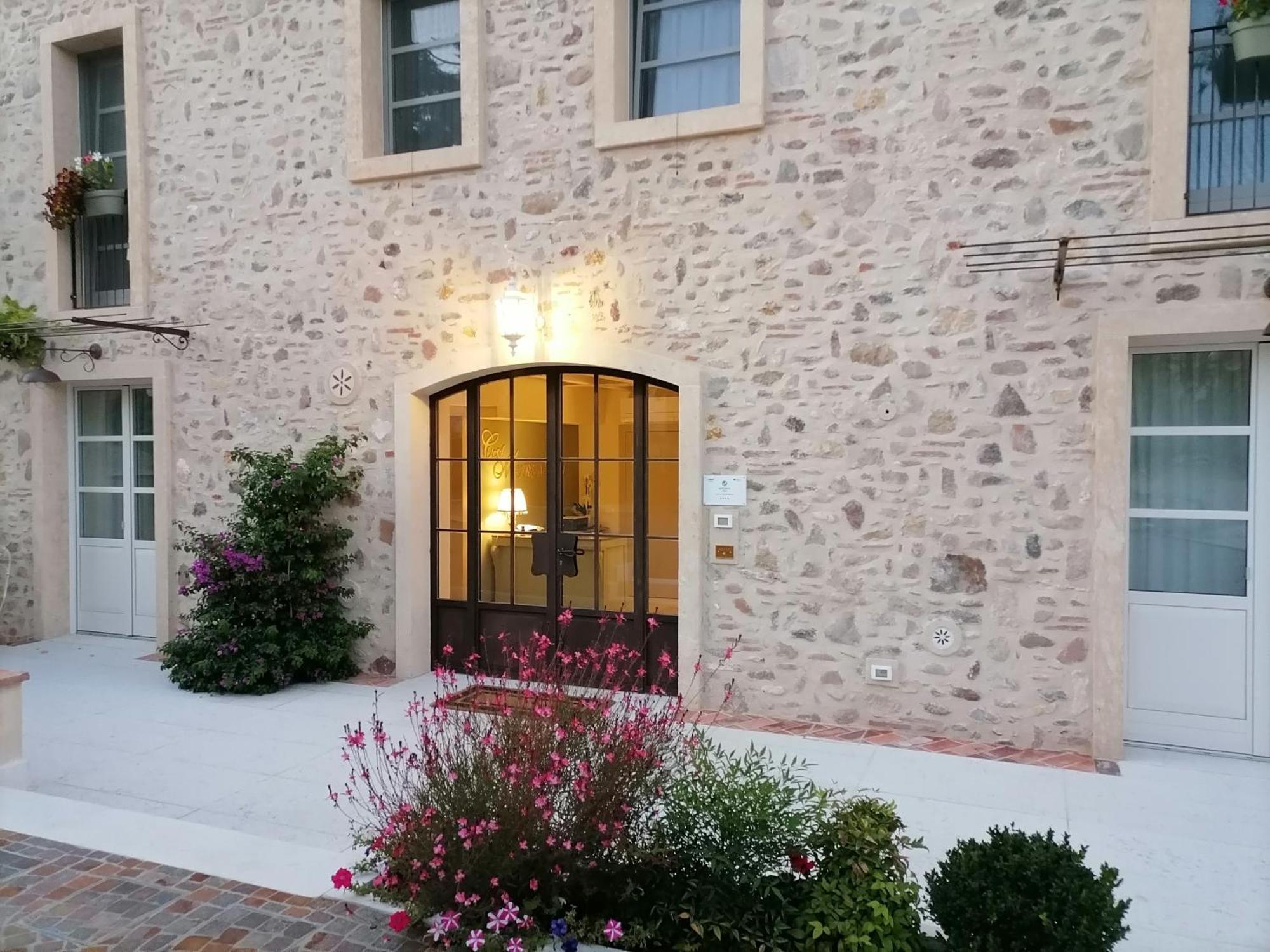 Relais Ca' Morenica Valeggio sul Mincio Exterior foto