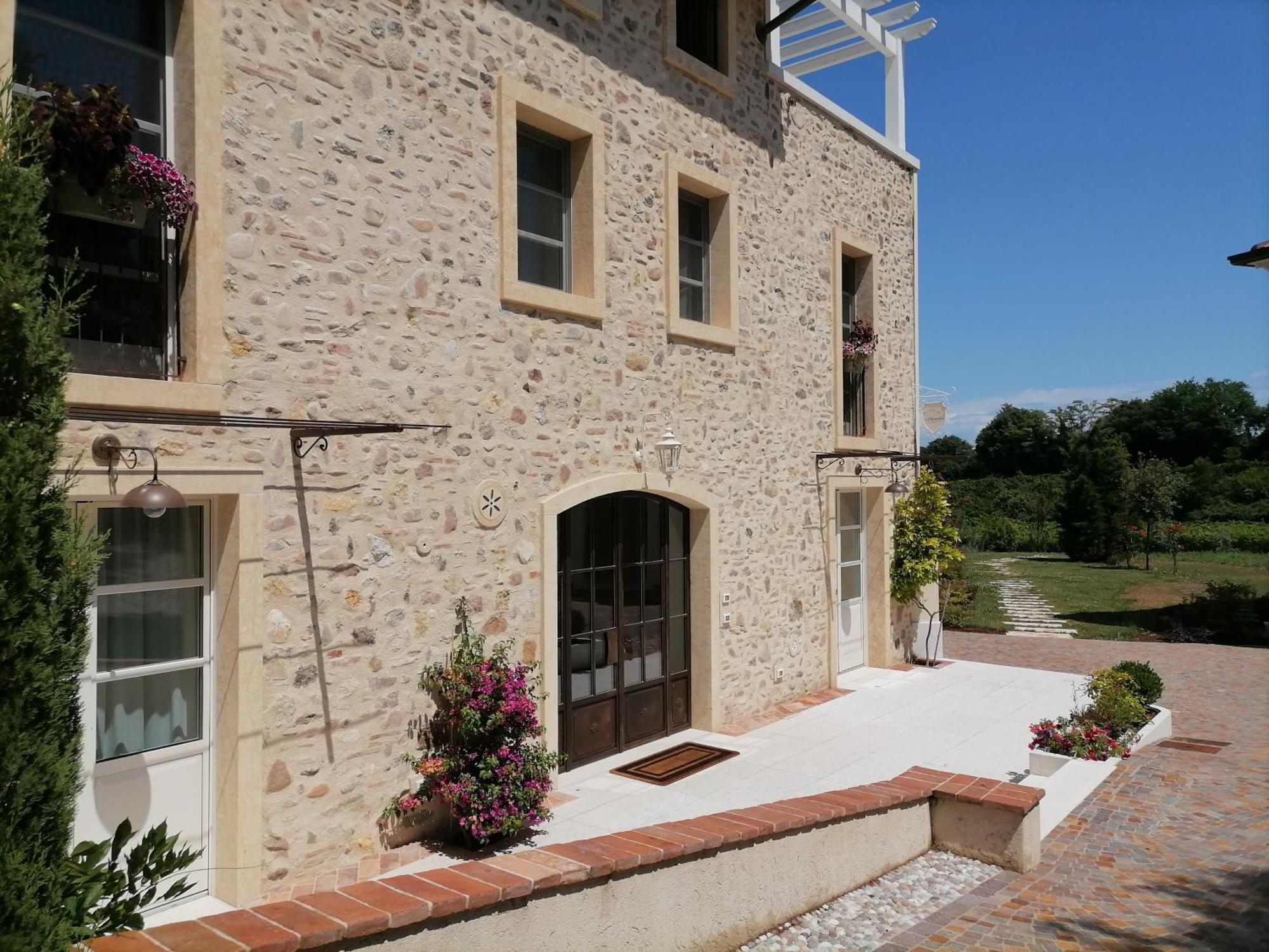 Relais Ca' Morenica Valeggio sul Mincio Exterior foto