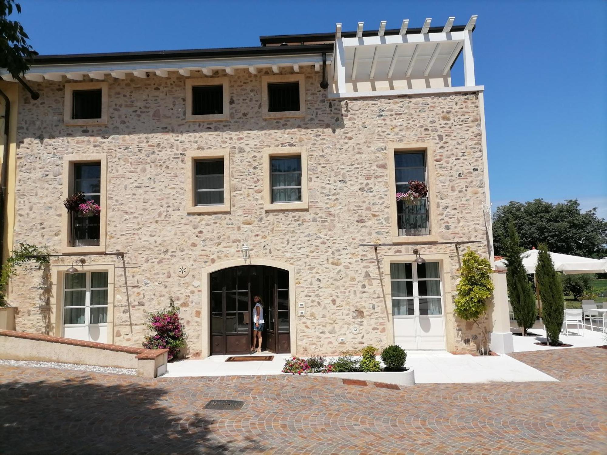 Relais Ca' Morenica Valeggio sul Mincio Exterior foto