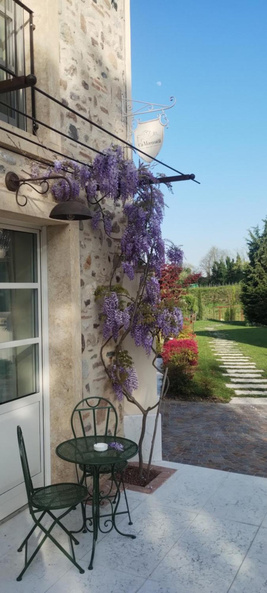 Relais Ca' Morenica Valeggio sul Mincio Exterior foto