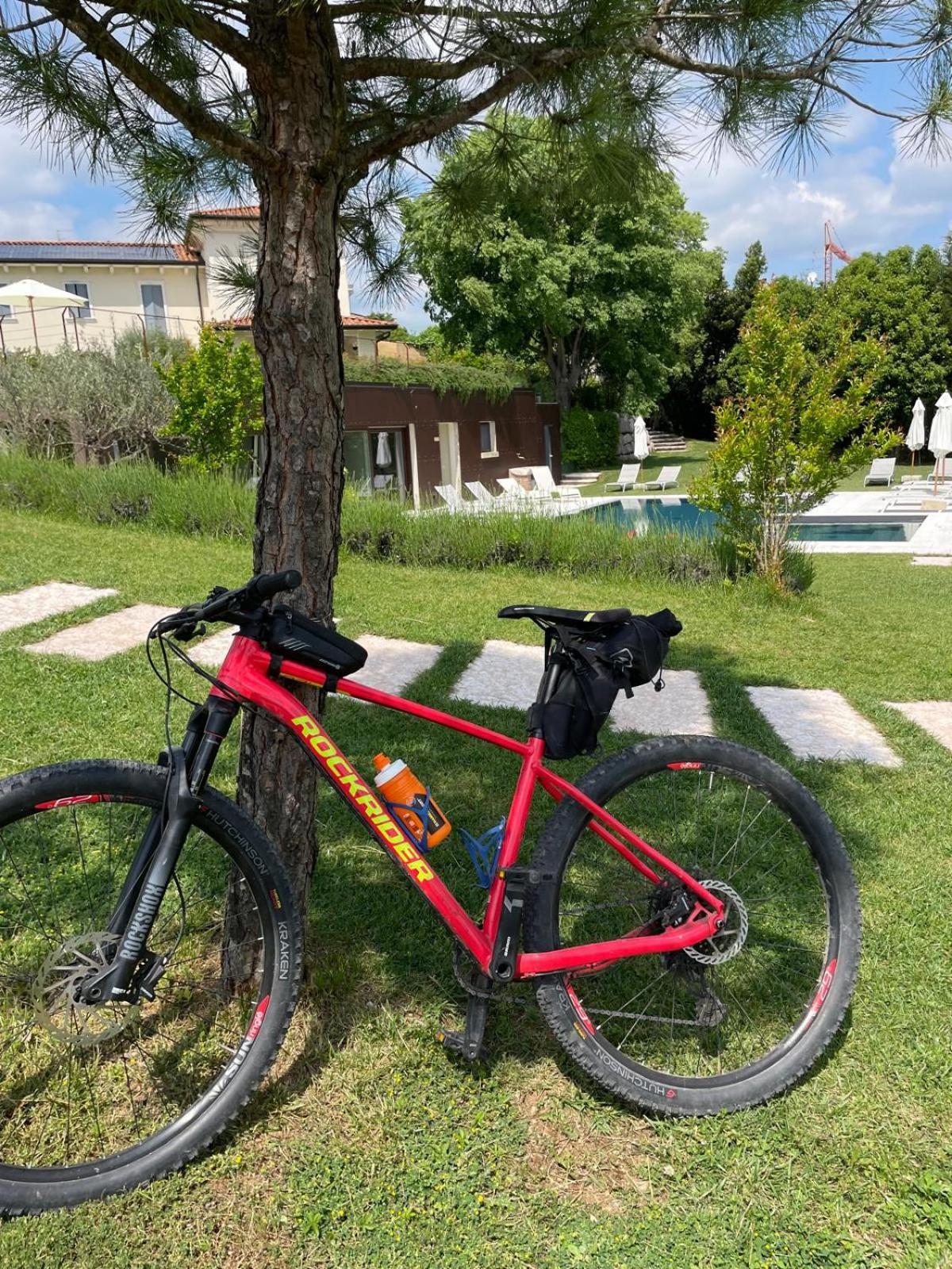 Relais Ca' Morenica Valeggio sul Mincio Exterior foto