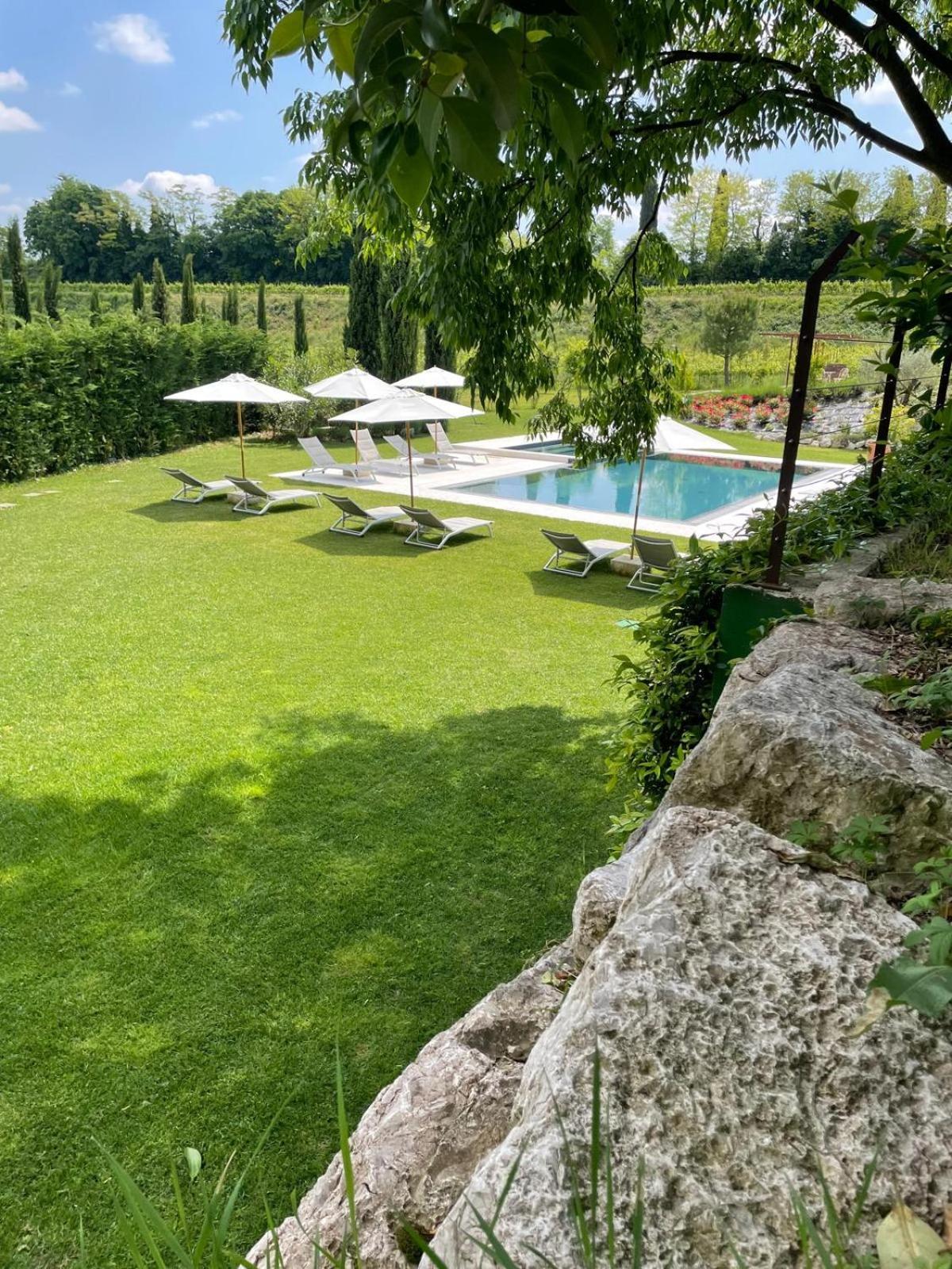 Relais Ca' Morenica Valeggio sul Mincio Exterior foto